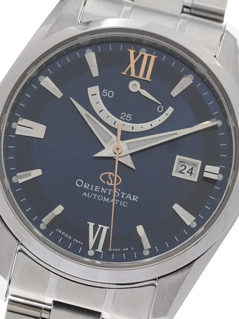 ORIENT Orient star RK-AU0005L/F6N4-UAD0 Date Automatic Men's Watch_972920